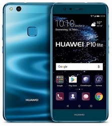 Замена стекла на телефоне Huawei P10 Lite в Челябинске